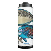 Bouteilles Isothermes Poissons de récif coralien (Devant)