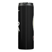 Bouteilles Isothermes Poivre Fantôme Drôle épicé Halloween Fantôme Peppe (Dos)