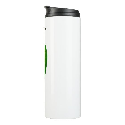 Bouteilles Isothermes Poivre vert (Tourné sur la droite)