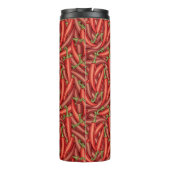 Bouteilles Isothermes Poivrons de piment (Dos)