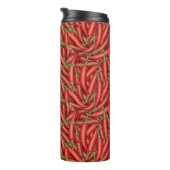 Bouteilles Isothermes Poivrons de piment (Tourné sur la droite)