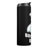 Bouteilles Isothermes Polar Bear Christmas - Xmas Brother Gift (Tourné sur la gauche)