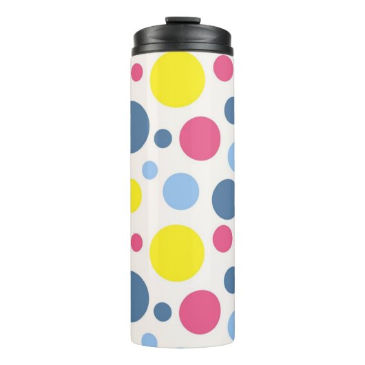 Bouteilles Isothermes Polka dot (Devant)