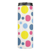 Bouteilles Isothermes Polka dot (Dos)