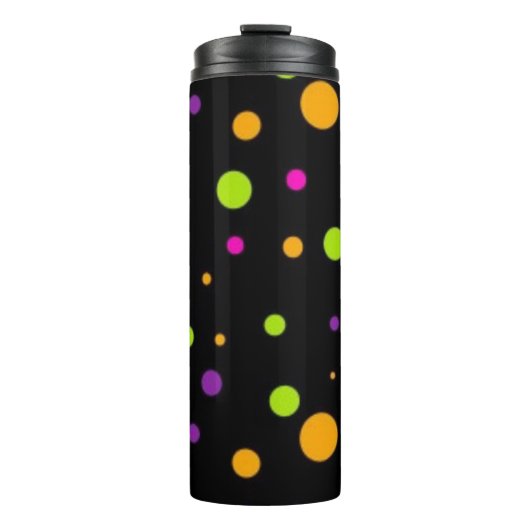 Bouteilles Isothermes Polka dot (Devant)