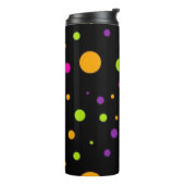 Bouteilles Isothermes Polka dot (Tourné sur la gauche)