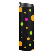 Bouteilles Isothermes Polka dot (Tourné sur la droite)