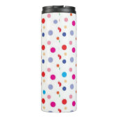 Bouteilles Isothermes Polka dot (Dos)