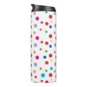 Bouteilles Isothermes Polka dot (Tourné sur la droite)