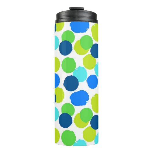 Bouteilles Isothermes Polka dot (Devant)