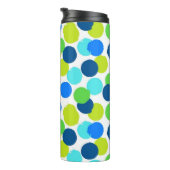 Bouteilles Isothermes Polka dot (Tourné sur la droite)