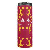 Bouteilles Isothermes Pom-pom girl (Dos)