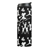 Bouteilles Isothermes Pom-pom girl (Tourné sur la gauche)