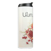 Bouteilles Isothermes Pomegranate Thermal Tumbler (Tourné sur la gauche)