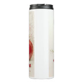 Bouteilles Isothermes Pomegranate Thermal Tumbler (Dos)