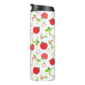 Bouteilles Isothermes Pommes rouges et vertes (Tourné sur la droite)