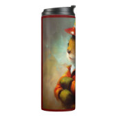 Bouteilles Isothermes Pompier d'écureuil (Tourné sur la gauche)