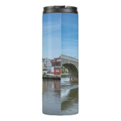 Bouteilles Isothermes Pont de pierre à Ratisbonne, Allemagne (Dos)