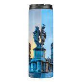 Bouteilles Isothermes Ponte Sant'Angelo à l'aube - Rome Italie (Dos)