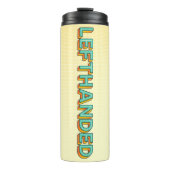Bouteilles Isothermes Pop Art Lefthand Thermal Tumbler (Devant)