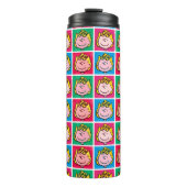 Bouteilles Isothermes Pop Art Sally | Mod pour vous Motif (Devant)