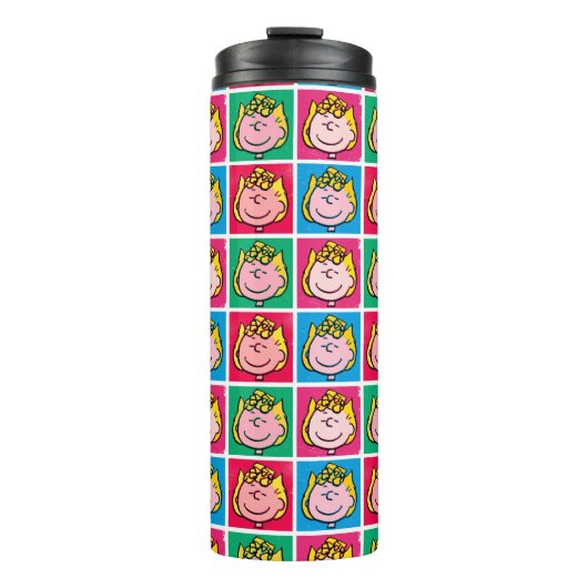 Bouteilles Isothermes Pop Art Sally | Mod pour vous Motif (Devant)