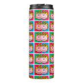 Bouteilles Isothermes Pop Art Sally | Mod pour vous Motif (Dos)
