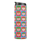 Bouteilles Isothermes Pop Art Sally | Mod pour vous Motif (Tourné sur la droite)