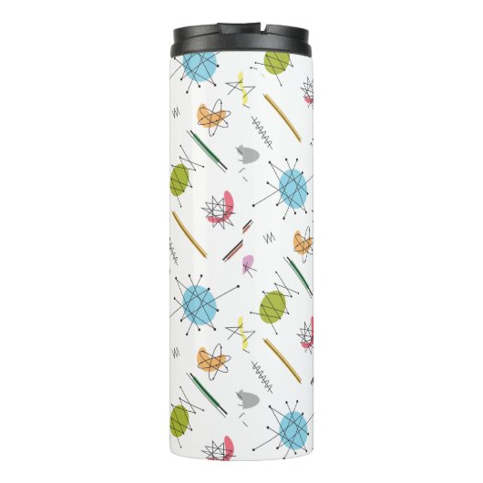 Bouteilles Isothermes Pop atomique (Dos)