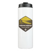 Bouteilles Isothermes Porcupine Mountains Wilderness State Park Michigan (Devant)