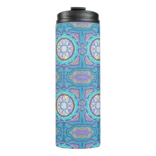 Bouteilles Isothermes Portail de géométrie céleste   Mandala mystique