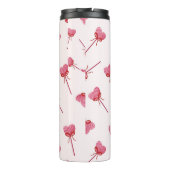 Bouteilles Isothermes Porte - clé Motif de la Bow rouge de charme (Dos)