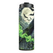 Bouteilles Isothermes Porte de Raven (Devant)