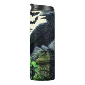 Bouteilles Isothermes Porte de Raven (Tourné sur la droite)