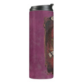 Bouteilles Isothermes PORTENTINA GOLDSTEIN™ MACUSA™ Graphique (Tourné sur la gauche)