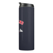 Bouteilles Isothermes Portland Modern Skyline city (Tourné sur la droite)