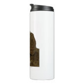 Bouteilles Isothermes portrait de l'espagne de cocaïer au chocolat (Tourné sur la droite)