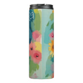 Bouteilles Isothermes Portrait Floral Daydream (Dos)