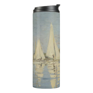 Bouteilles Isothermes Portrait impressionniste de printemps, Claude Mone