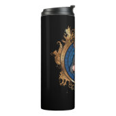 Bouteilles Isothermes Portrait NEWT SCAMANDER™ (Tourné sur la gauche)