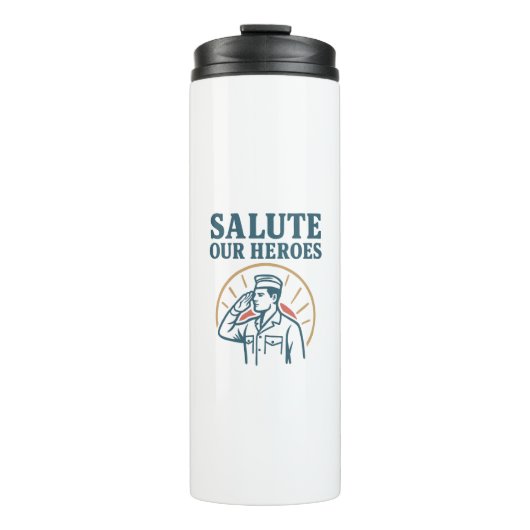 Bouteilles Isothermes Positivité persistante (Devant)