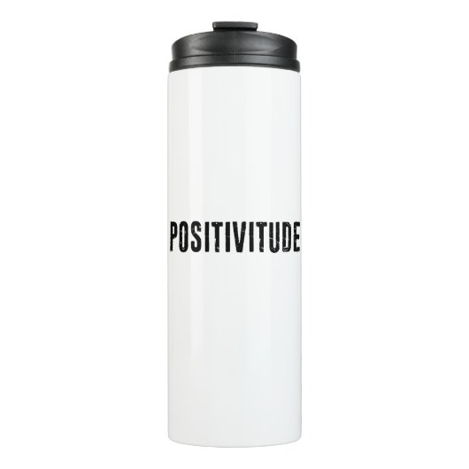 Bouteilles Isothermes Positivitude (Devant)