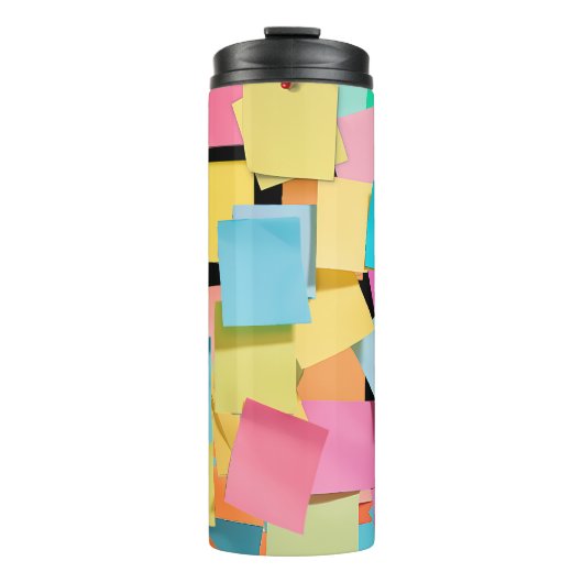 Bouteilles Isothermes Post It, Post Me (Devant)