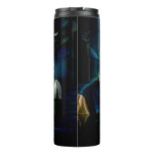 Bouteilles Isothermes Poster de l'allée inondable de Riverdale (Dos)