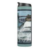 Bouteilles Isothermes Poster de Niagara Falls (Tourné sur la droite)