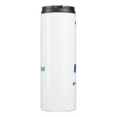 Bouteilles Isothermes Pot virtuel de pourboires code q r don d'argent Pa (Dos)