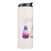 Bouteilles Isothermes Potion Pastel (Tourné sur la gauche)