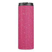 Bouteilles Isothermes Pots de peinture Pastel Raspberry Pink (Dos)