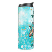 Bouteilles Isothermes POTS Warrier | Ruban de sensibilisation Dysautonom (Tourné sur la gauche)