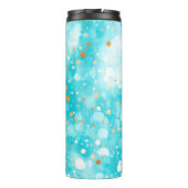 Bouteilles Isothermes POTS Warrier | Ruban de sensibilisation Dysautonom (Dos)